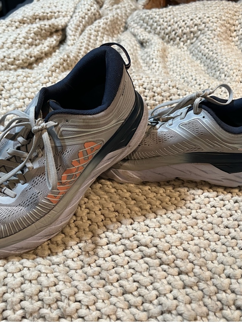 Hoka Bondi 7 women’s running shoes